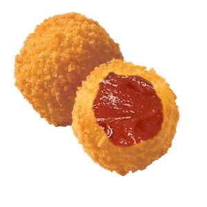 Pop´s de queso y bocadillo